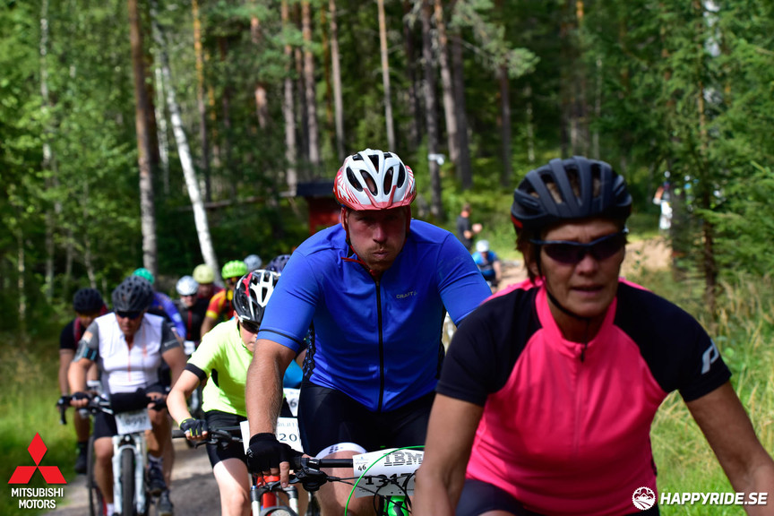 Bild från Cykelvasan 2016